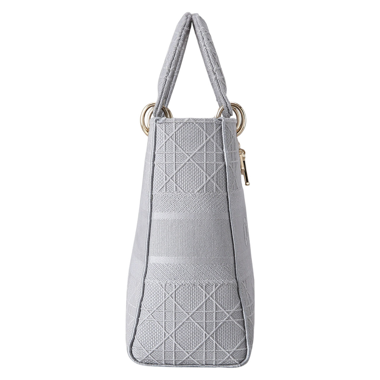 CHRISTIAN DIOR(USED)크리스찬디올 레이디 디라이트 라지 백